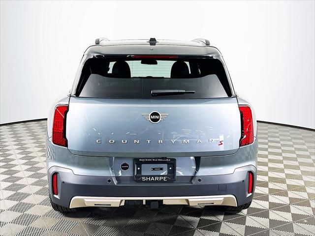 2027 MINI Cooper Countryman S