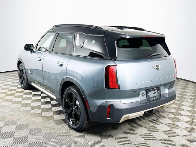 2027 MINI Cooper Countryman S