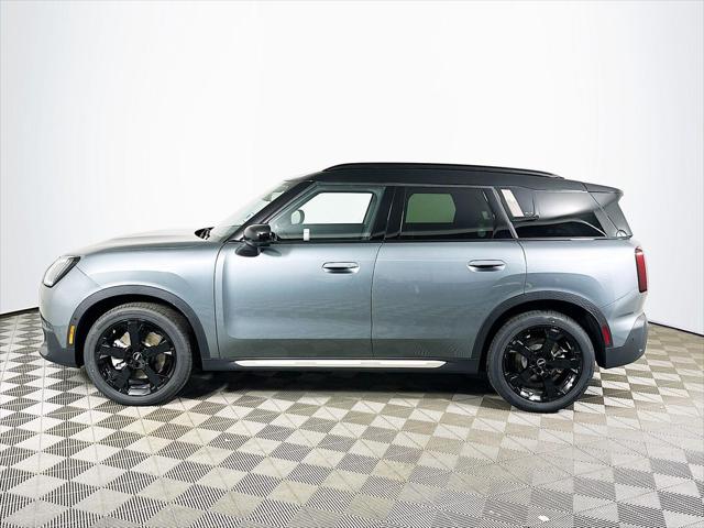 2027 MINI Cooper Countryman S