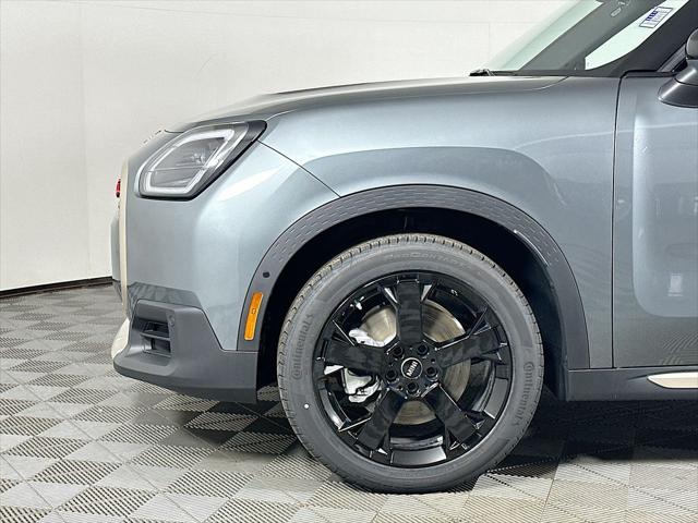 2027 MINI Cooper Countryman S