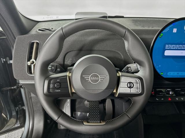 2027 MINI Cooper Countryman S