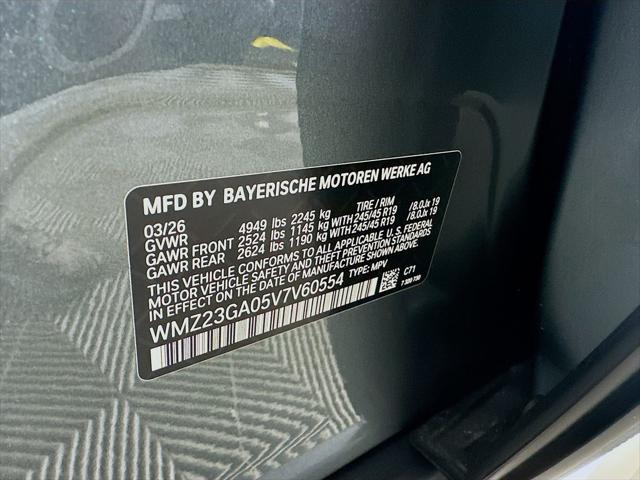 2027 MINI Cooper Countryman S