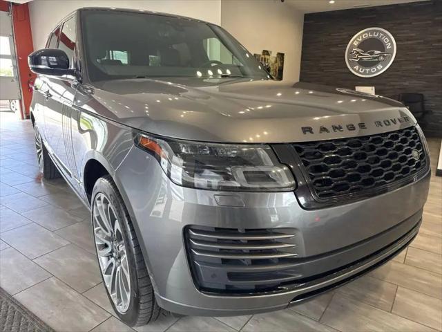 2019 Land Rover Range Rover 3.0L V6 Supercharged HSE for sale in Whiteland, IN
