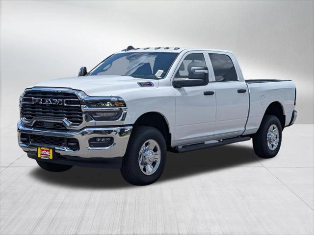 2026 RAM Ram 3500 RAM 3500 TRADESMAN CREW CAB 4X4 64 BOX