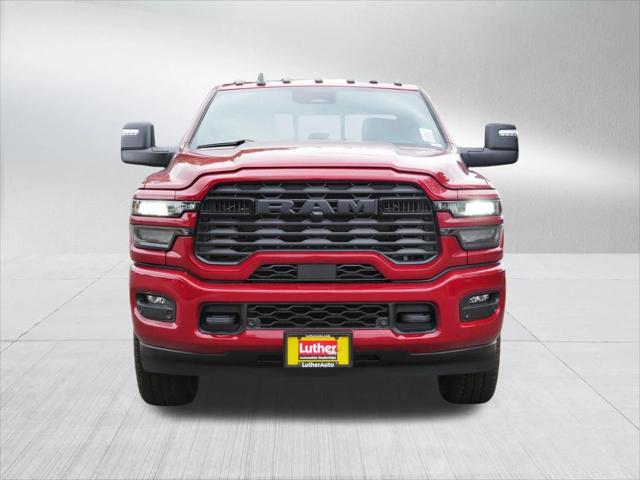 2026 RAM 3500 RAM 3500 BIG HORN CREW CAB 4X4 64 BOX