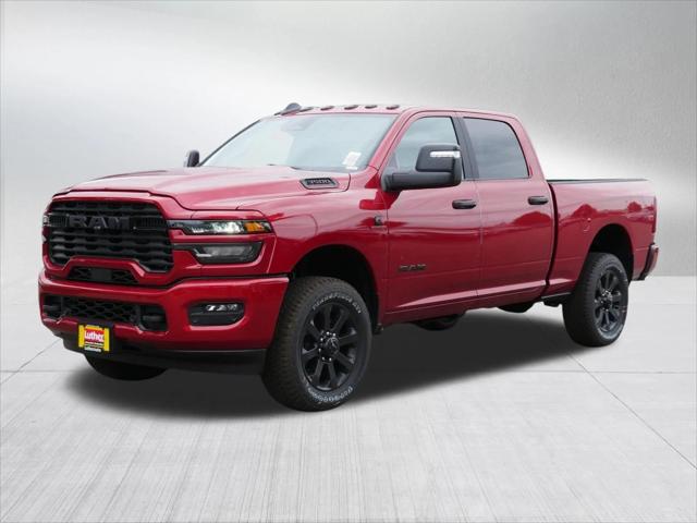 2026 RAM 3500 RAM 3500 BIG HORN CREW CAB 4X4 64 BOX