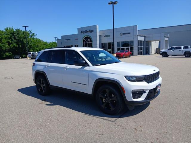 2023 Jeep Grand Cherokee Limited 4x4