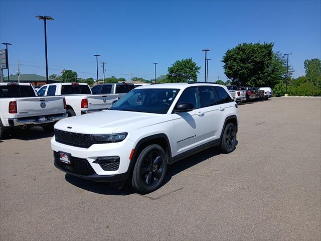 2023 Jeep Grand Cherokee Limited 4x4