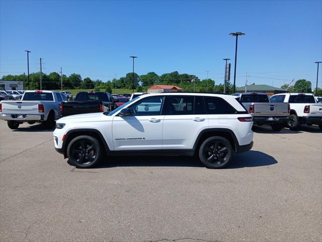 2023 Jeep Grand Cherokee Limited 4x4