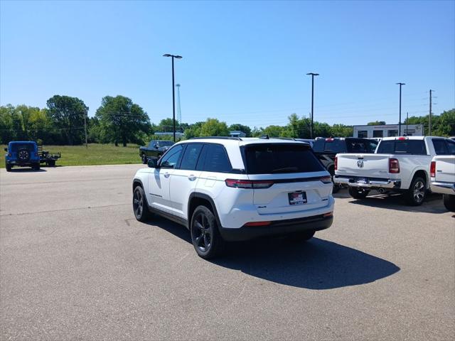 2023 Jeep Grand Cherokee Limited 4x4