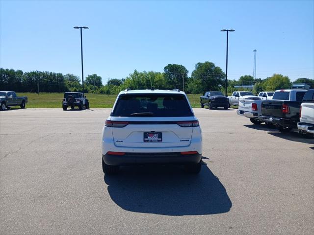 2023 Jeep Grand Cherokee Limited 4x4
