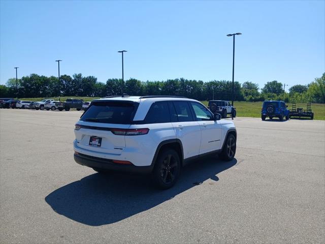 2023 Jeep Grand Cherokee Limited 4x4
