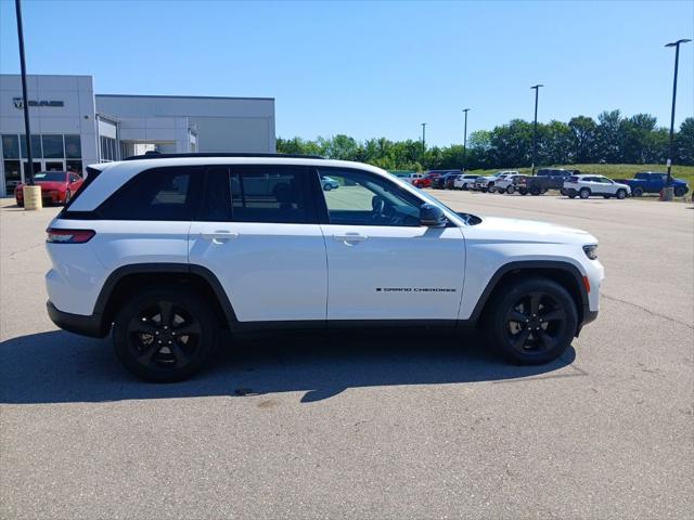 2023 Jeep Grand Cherokee Limited 4x4