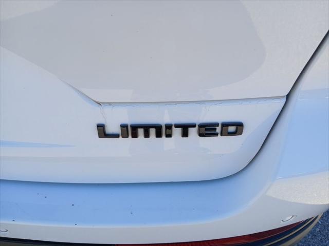 2023 Jeep Grand Cherokee Limited 4x4