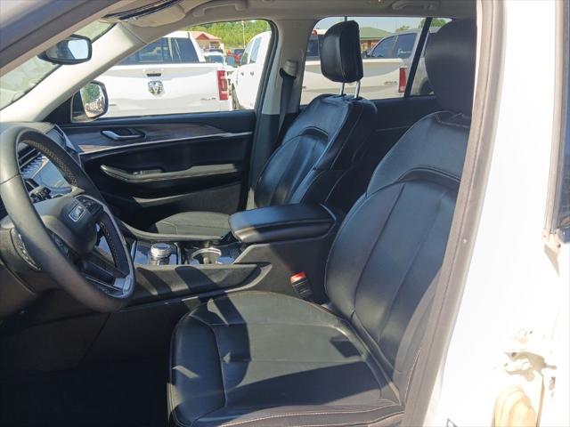 2023 Jeep Grand Cherokee Limited 4x4