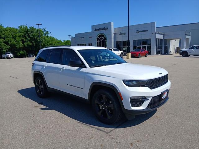 2023 Jeep Grand Cherokee Limited 4x4 for sale in Hugo, OK