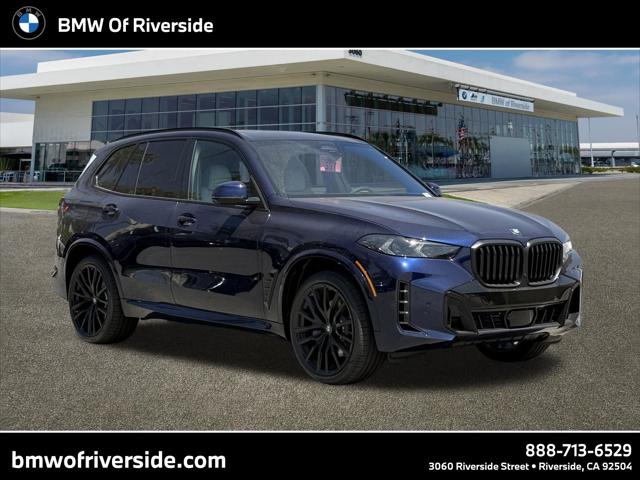 2026 BMW X5 sDrive40i for sale in Riverside, CA