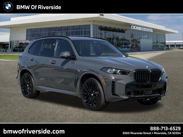 2026 BMW X5 sDrive40i for sale in Riverside, CA