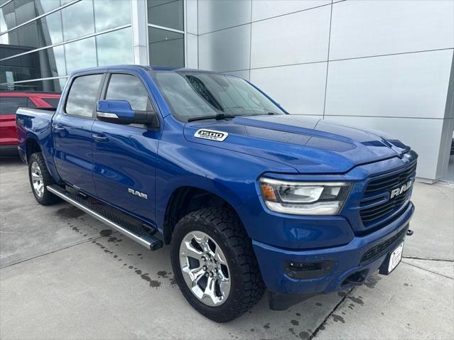 2019 Ram 1500 Big Horn/Lone Star Crew Cab 4x4 5'7" Box for sale in Gadsden, AL
