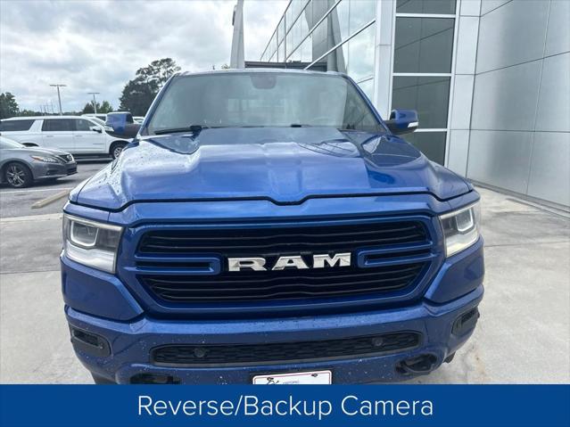 2019 Ram 1500 Big Horn/Lone Star Crew Cab 4x4 57 Box