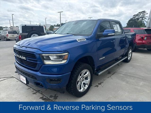 2019 Ram 1500 Big Horn/Lone Star Crew Cab 4x4 57 Box