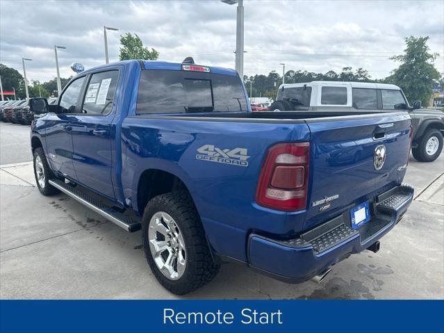 2019 Ram 1500 Big Horn/Lone Star Crew Cab 4x4 57 Box