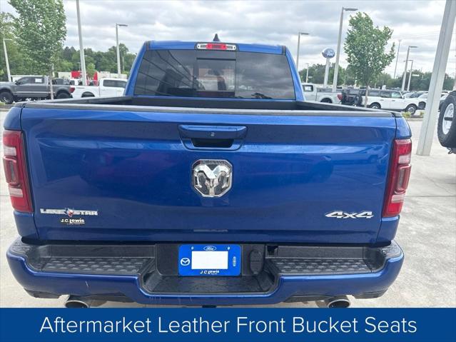2019 Ram 1500 Big Horn/Lone Star Crew Cab 4x4 57 Box