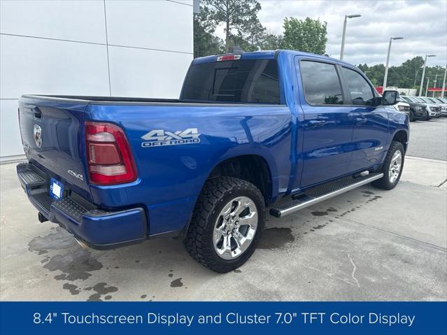 2019 Ram 1500 Big Horn/Lone Star Crew Cab 4x4 57 Box