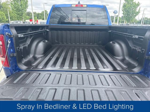 2019 Ram 1500 Big Horn/Lone Star Crew Cab 4x4 57 Box