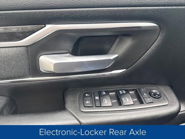 2019 Ram 1500 Big Horn/Lone Star Crew Cab 4x4 57 Box