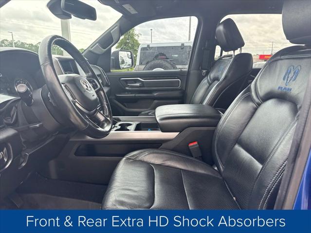 2019 Ram 1500 Big Horn/Lone Star Crew Cab 4x4 57 Box