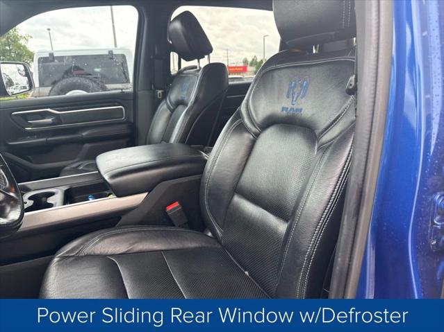 2019 Ram 1500 Big Horn/Lone Star Crew Cab 4x4 57 Box
