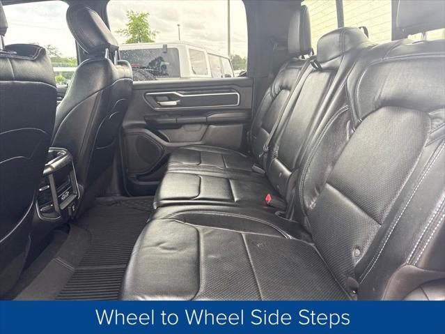 2019 Ram 1500 Big Horn/Lone Star Crew Cab 4x4 57 Box