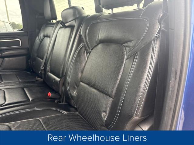 2019 Ram 1500 Big Horn/Lone Star Crew Cab 4x4 57 Box