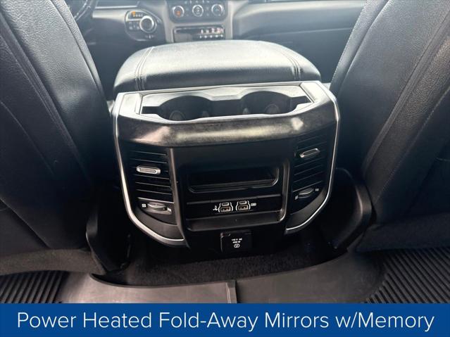 2019 Ram 1500 Big Horn/Lone Star Crew Cab 4x4 57 Box