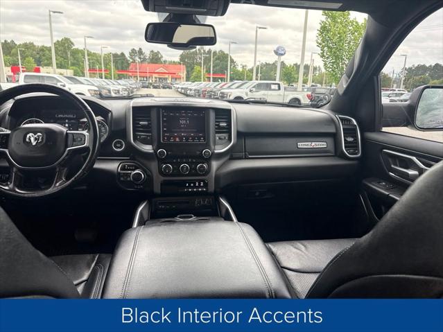 2019 Ram 1500 Big Horn/Lone Star Crew Cab 4x4 57 Box