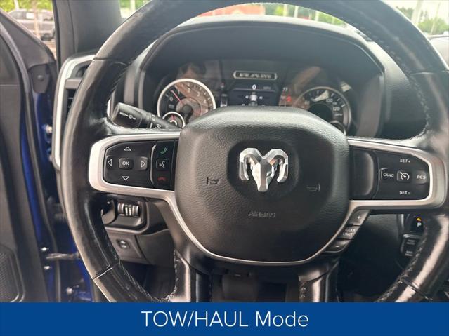 2019 Ram 1500 Big Horn/Lone Star Crew Cab 4x4 57 Box