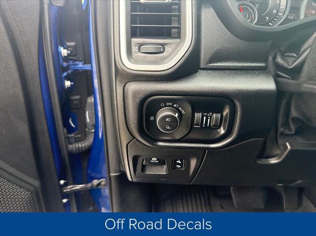2019 Ram 1500 Big Horn/Lone Star Crew Cab 4x4 57 Box