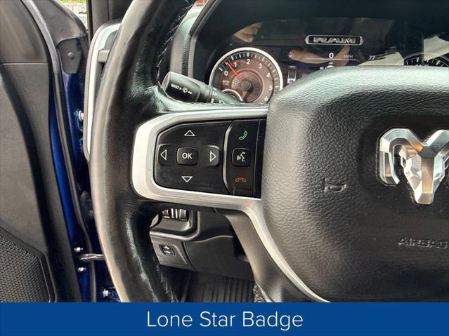 2019 Ram 1500 Big Horn/Lone Star Crew Cab 4x4 57 Box