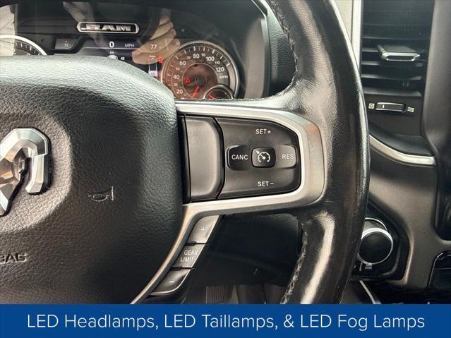 2019 Ram 1500 Big Horn/Lone Star Crew Cab 4x4 57 Box