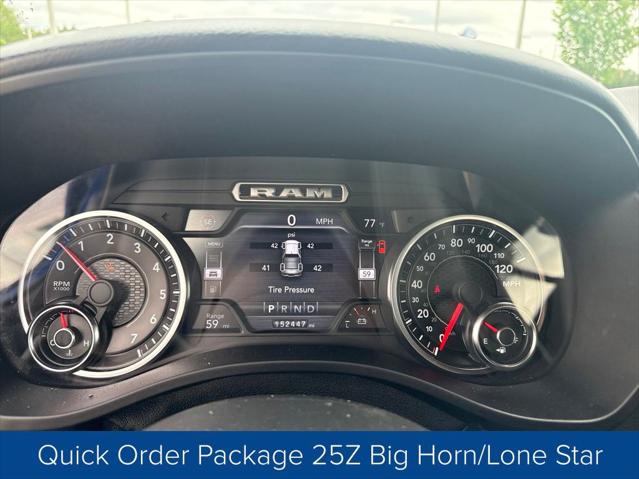 2019 Ram 1500 Big Horn/Lone Star Crew Cab 4x4 57 Box