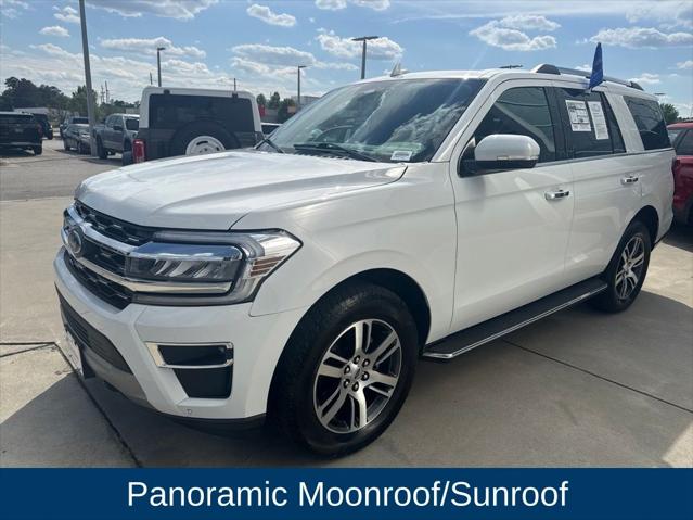 2023 Ford Expedition Limited