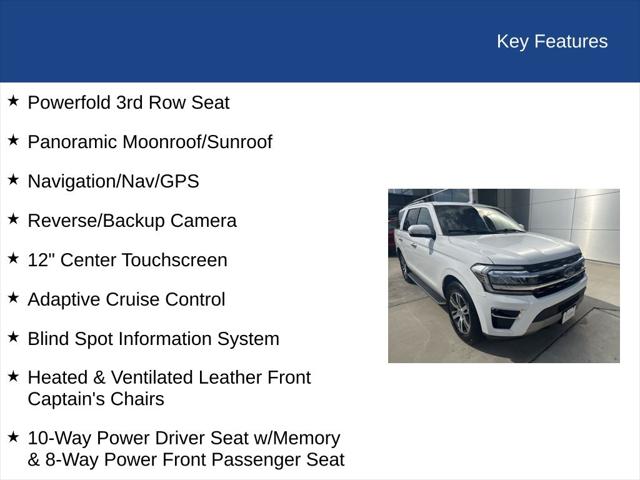 2023 Ford Expedition Limited