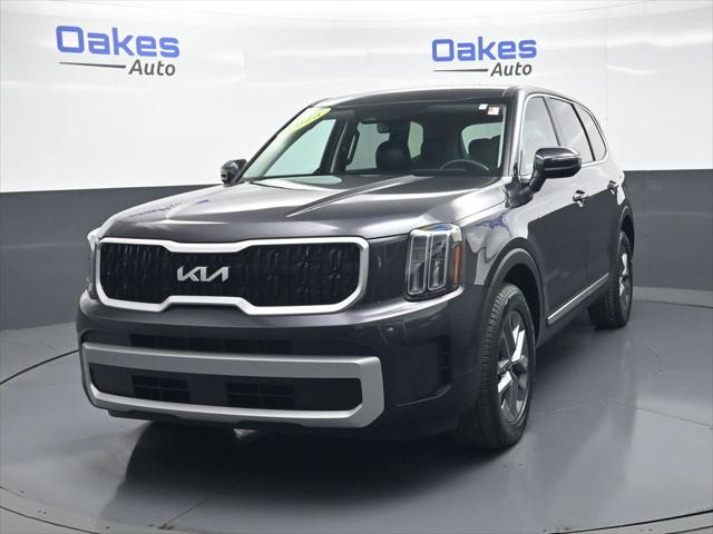 2025 Kia Telluride LX