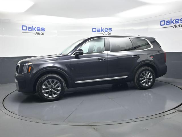 2025 Kia Telluride LX
