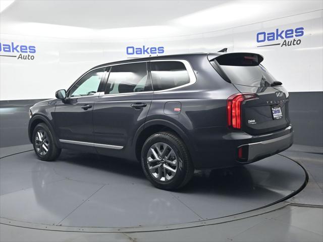 2025 Kia Telluride LX