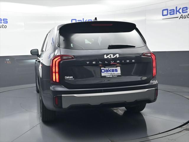 2025 Kia Telluride LX