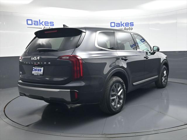2025 Kia Telluride LX