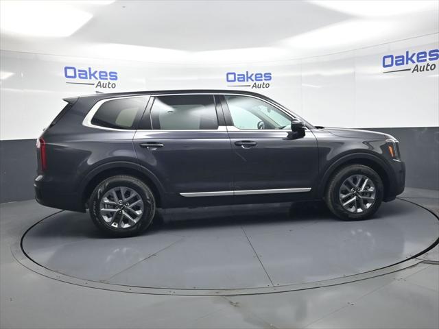 2025 Kia Telluride LX