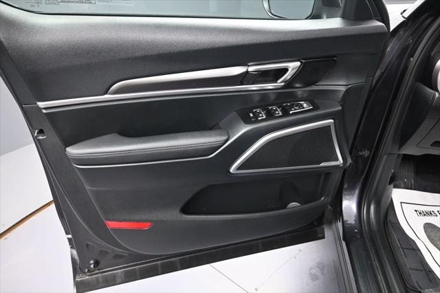 2025 Kia Telluride LX